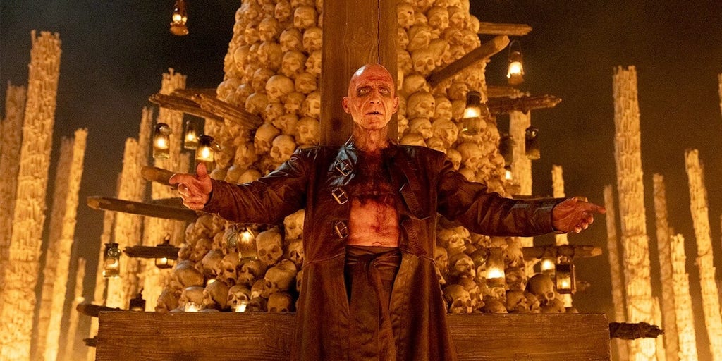 '28 Years Later: The Bone Temple' clip