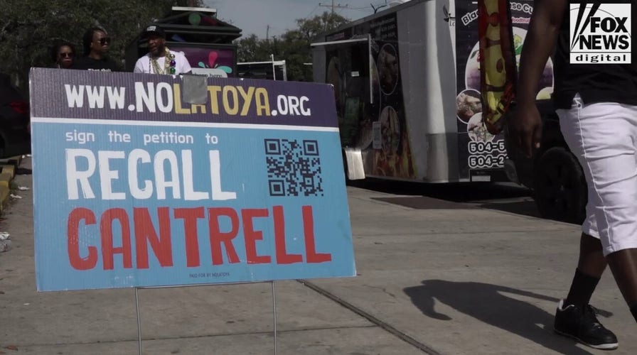 ‘She’s not doing her best:’ New Orleans voters sound off on embattled mayor