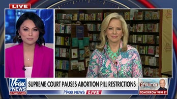 ӣ����Ƶ' Shannon Bream on SCOTUS abortion pill case: 'Time is of the essence'