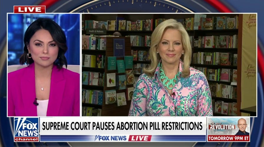 Fox News Shannon Bream on SCOTUS abortion pill case: Time is of the essence