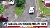 Arkansas ex-cop turned murderer still on the run