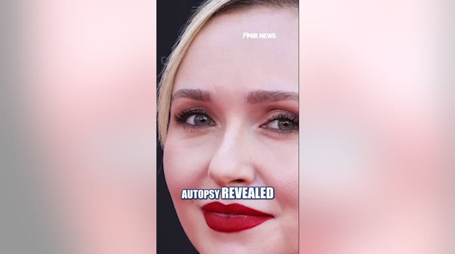 Hayden Panettiere preliminary autopsy results revealed