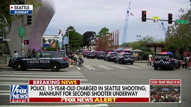 15-year-old charged in alleged Seattle festival shooting