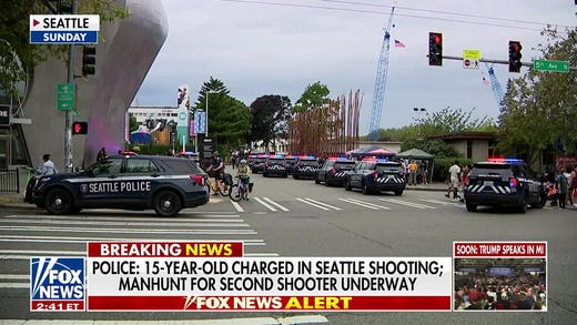 15-year-old charged in alleged Seattle festival shooting