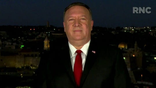 James Carafano: Pompeo’s Mideast trip strengthens US ties with Arab nations and Israel