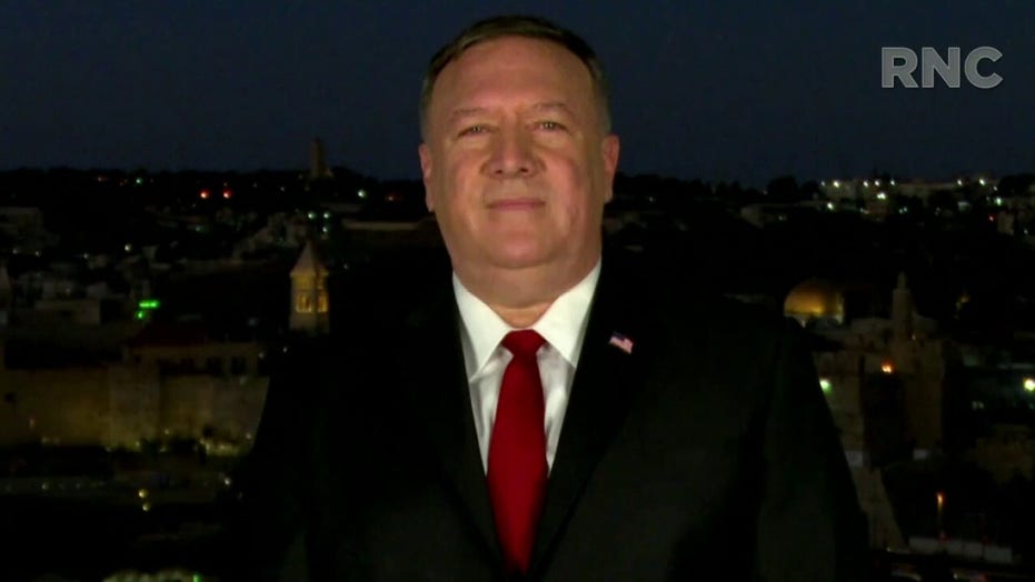 Mike Pompeo: Because of President Trump's leadership, ISIS has been wiped out