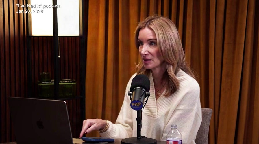 Jennifer Welch says 'blue tsunami' successful  midterms volition  pb  to prosecution of Trump and his allies