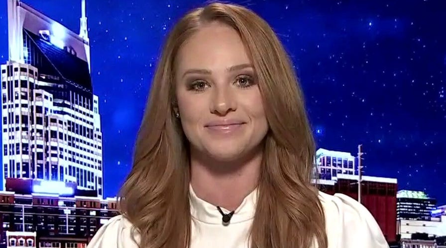 Tomi Lahren proposes solutions to Biden's border crisis