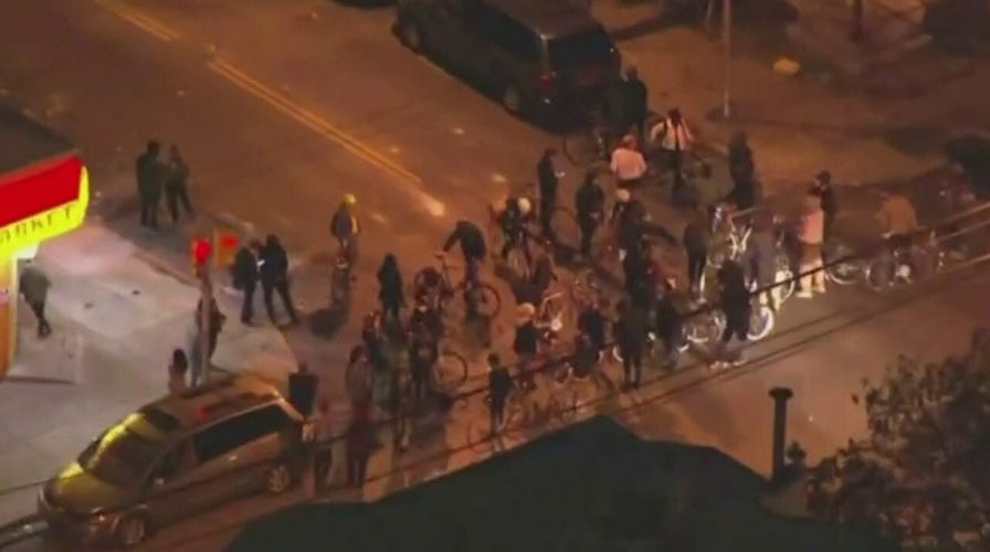 Rioting, looting has ‘absolutely nothing’ to do with deadly police shooting: Ted Williams