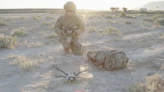 U.S. Army ordered a potential of 5,880 drone systems over 5 years from Red Cat's Teal Drones - Fox News