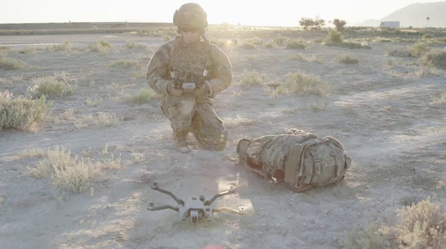 U.S. Army ordered a potential of 5,880 drone systems over 5 years from Red Cat's Teal Drones