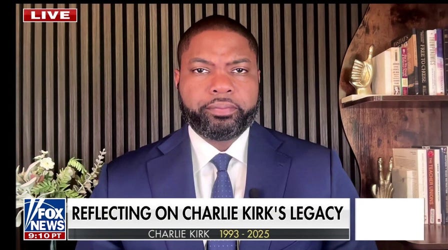 Rep Donalds calls for Dems to 'get their act in order' amid rise in political violence