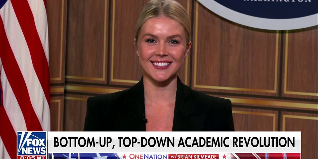 Leavitt: America's failing education system is a 'national security issue'