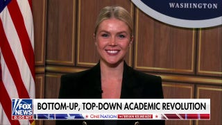 Leavitt: America's failing education system is a 'national security issue' - Fox News
