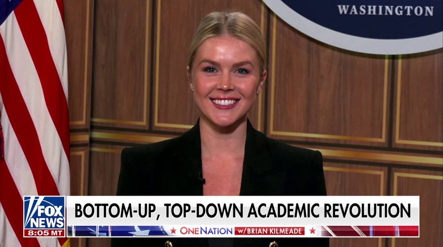 Leavitt: America's failing education system is a 'national security issue'