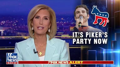 Laura: Most Americans can't stand 'entitled brats' like Piker