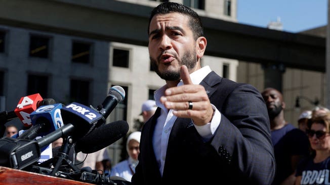 Abdul El-Sayed apologizes for controversial synagogue attack comments