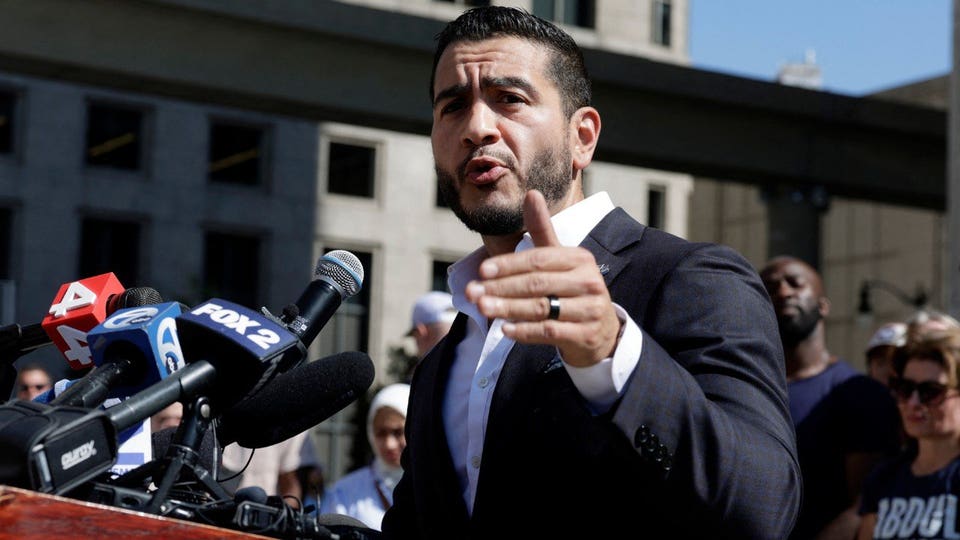 Abdul El-Sayed apologizes for controversial synagogue attack comments