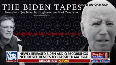Sean Hannity: This is raising serious concerns about Joe Biden
