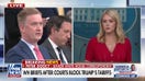 Leavitt defends Trump agenda, blasts Jill Biden over health ‘cover-up’
