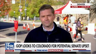 Colorado Senate race faces potential upset - Fox News