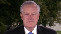 Meadows admits 'I would not have recommended' Woodward be given access to Trump for interviews