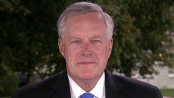 Meadows admits 'I would not have recommended' Woodward be given access to Trump for interviews