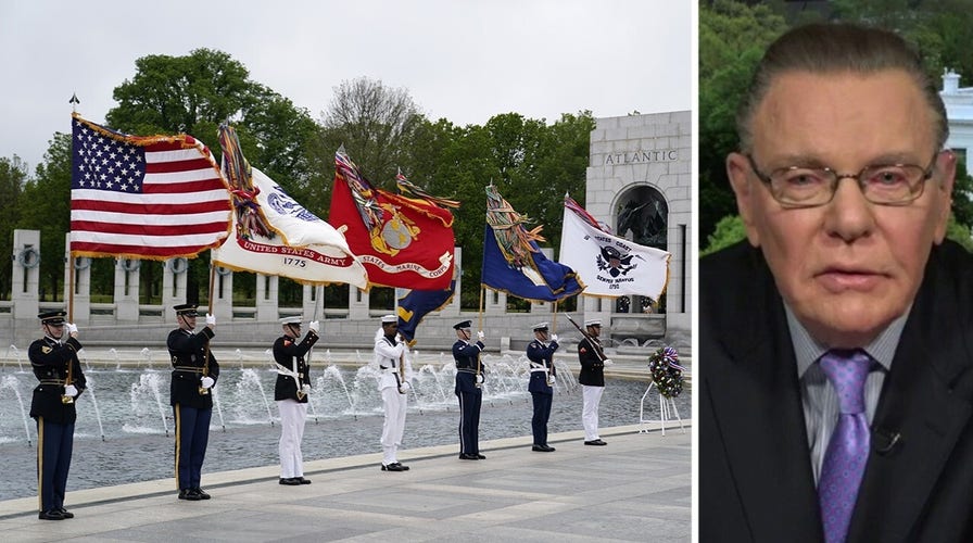 Gen. Jack Keane on VE Day 75th anniversary