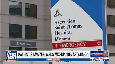 Tennessee hospital under investigation after devastating medication mix-up paralyzes patient, injures 3 others