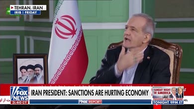 Iran acknowledges growing economic pressure amid US sanctions