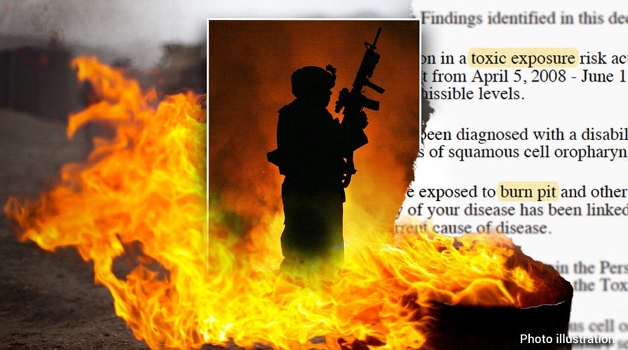 Some vets still fighting for cancer benefits after VA bill