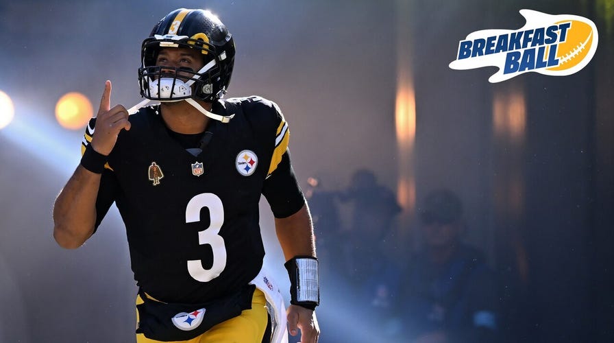  Eagles vs. Steelers preview, what would a win mean for Pittsburgh? | Breakfast Ball