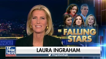 LAURA INGRAHAM: Voters don't care about who a party anoints as their 'next big star'