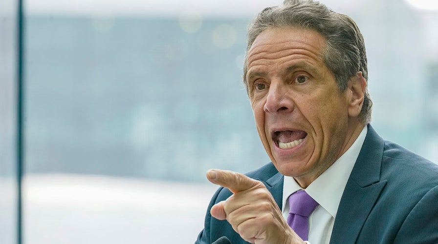 Governor Cuomo responds to Independent Reviewer report