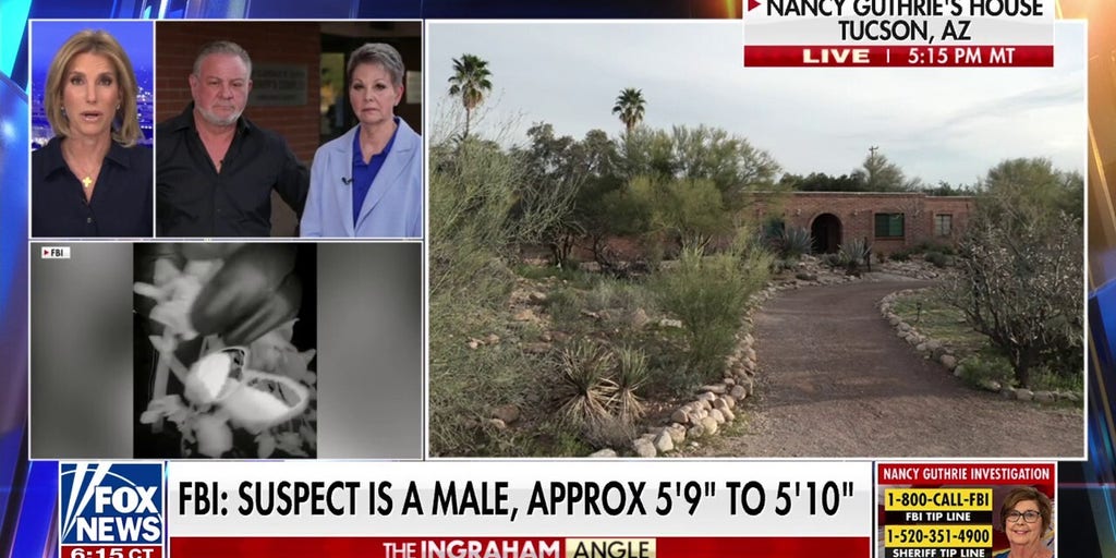 This could be 'CRITICAL EVIDENCE' in Guthrie case, expert reveals