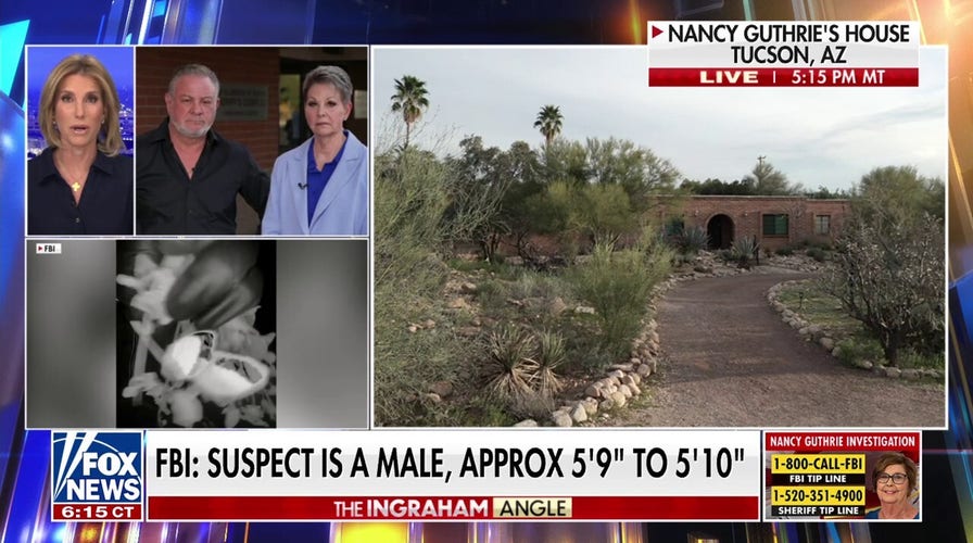 This could beryllium 'CRITICAL EVIDENCE' successful Guthrie case, adept reveals