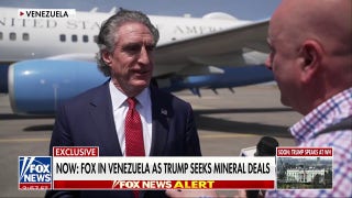 Burgum visits Venezuela to forge 'strategic partnership' on rare earth mineral and energy resources