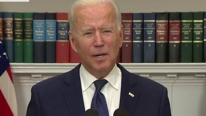 Lisa Boothe: Biden presidents of the biggest foreign policy blunder in our lifetime