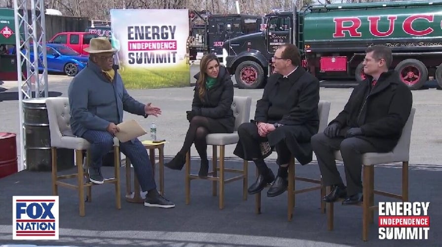 Energy Independence Summit: Windfall profits are 'pure fantasy'