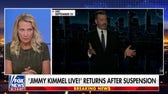 Commentator predicts Jimmy Kimmel will go the way of Stephen Colbert