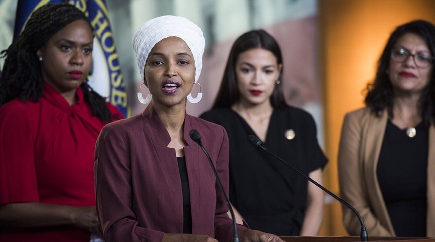 Media barely scrutinize 'the squad'