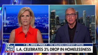 Dr. Drew: 'Nothing' is being done for ‘poor, chronically ill’ LA homeless population, despite drop in numbers