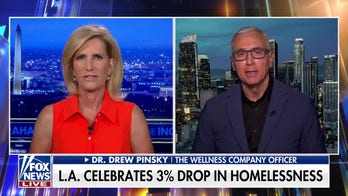 Dr. Drew: 'Nothing' is being done for ‘poor, chronically ill’ LA homeless population, despite drop in numbers