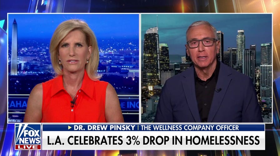 Dr. Drew: 'Nothing' is being done for ‘poor, chronically ill’ LA homeless population, despite drop in numbers