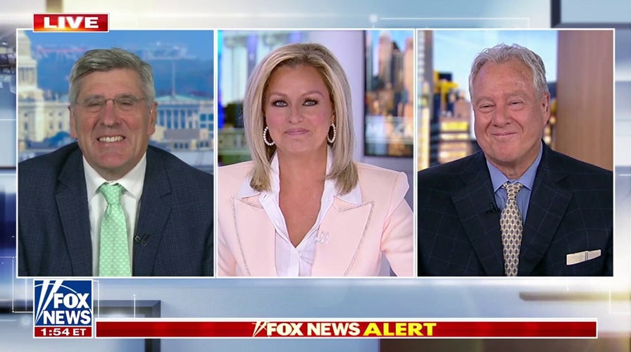 This is a huge economic stimulus, former Trump senior economist says