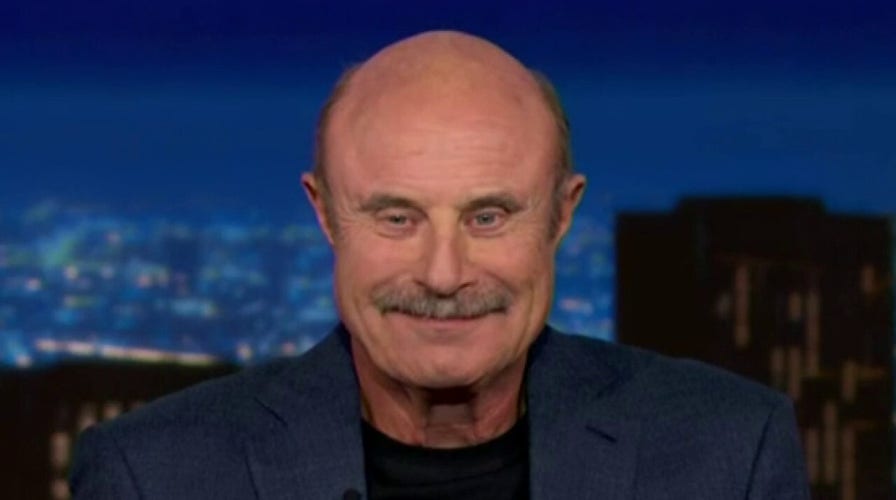 Dr. Phil: Colleges wouldn't know free speech if it 'bit them' in the butt