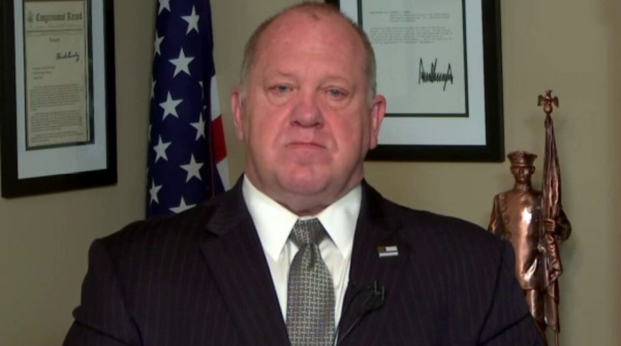 Capitol breach prompts National Guard deployment in D.C.