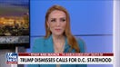 Trump is offering to reclaim the American spirit by reclaiming the American capital: Tiffany Marie Brannon