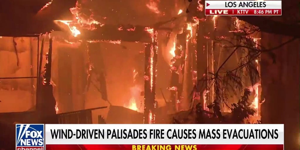 If officials say to evacuate, evacuate, says first responder