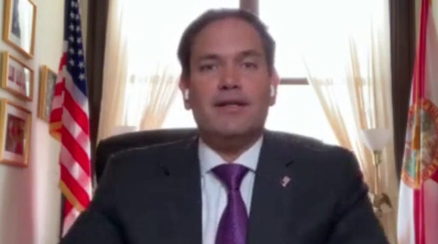 Sen. Rubio: Nothing more un-American than racial discrimination, need to address it 
